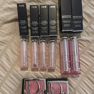Dior makeup bundle
